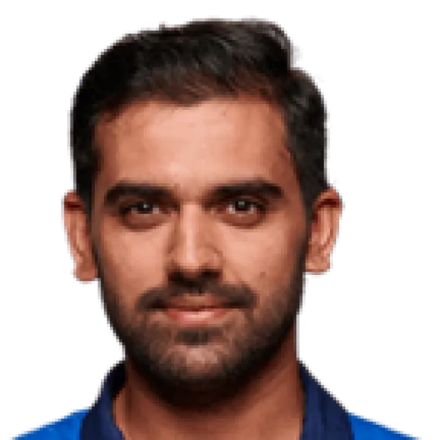 Deepak Chahar