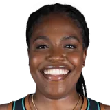 Jonquel Jones NBA Player