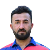 Asmdin Zadran Cricket Player