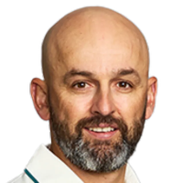 Nathan Lyon Australia