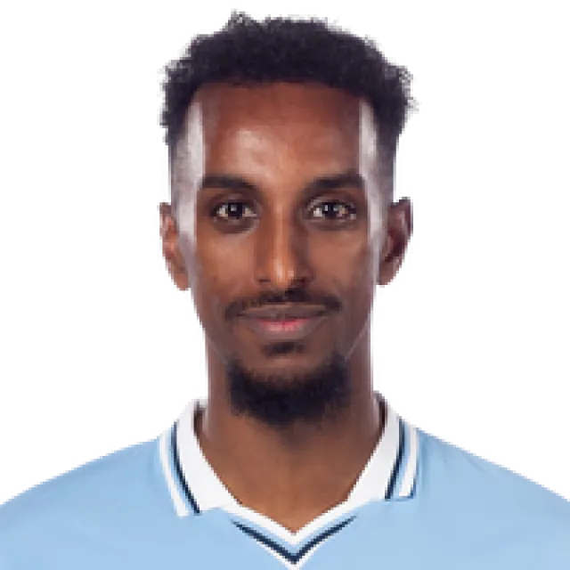 Taha Abdi Ali Football Player