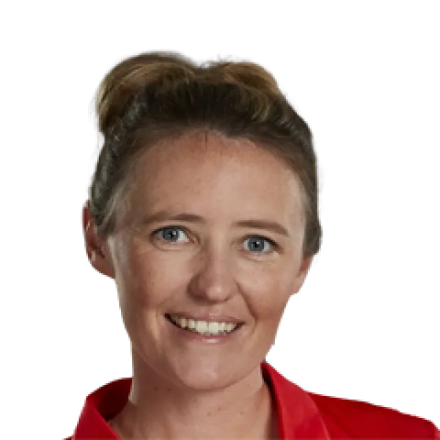 Nicole Harvey