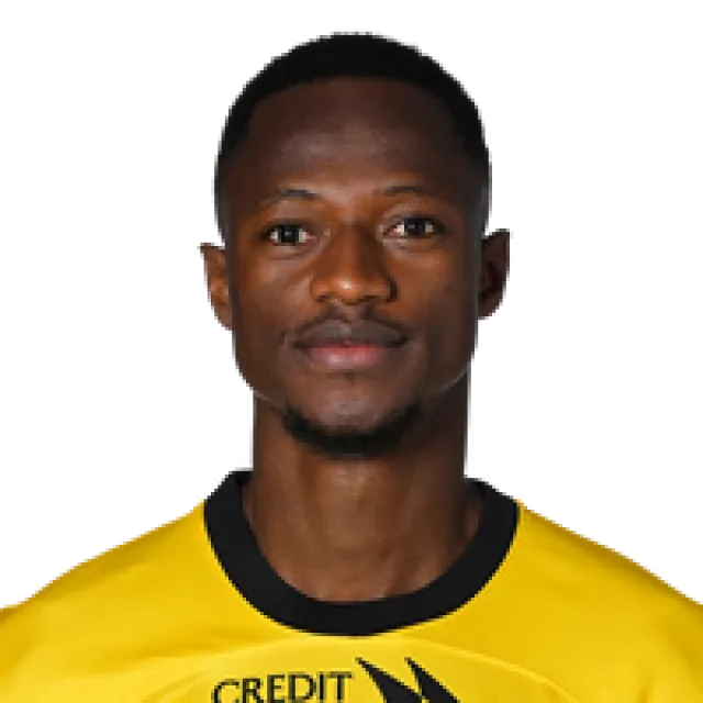 Mohamed Ali Camara