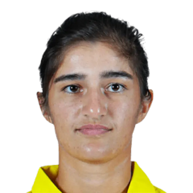Yasmeen Khan Cricket Player
