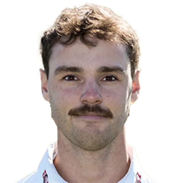 Freddie Heldreich Cricket Player