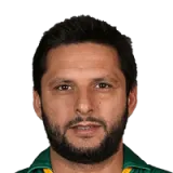 Shahid Afridi
