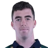Gavin Hoey Cricket Player