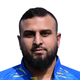 Zahir Ammar Cricket Player