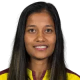 Mandy Mangru Cricket Player