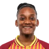 Zaida James