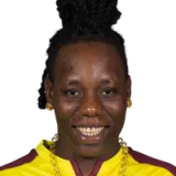 Qiana Joseph Cricket Player
