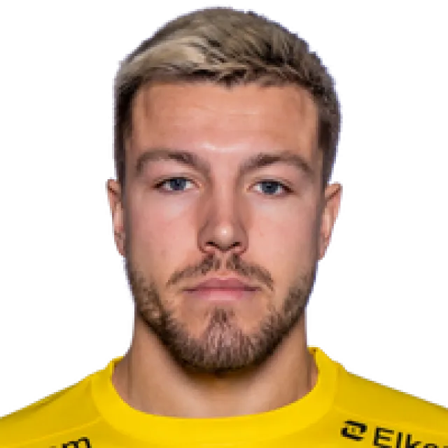 Fredrik Andre Bjorkan  Player