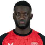 Victor Boniface Football Player