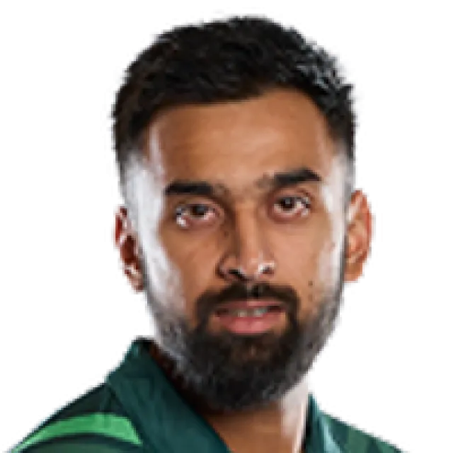 Abdullah Shafique