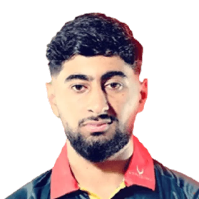Burhan Niaz Cricket Player