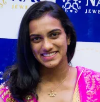 Pusarla Venkata Sindhu Badminton Player
