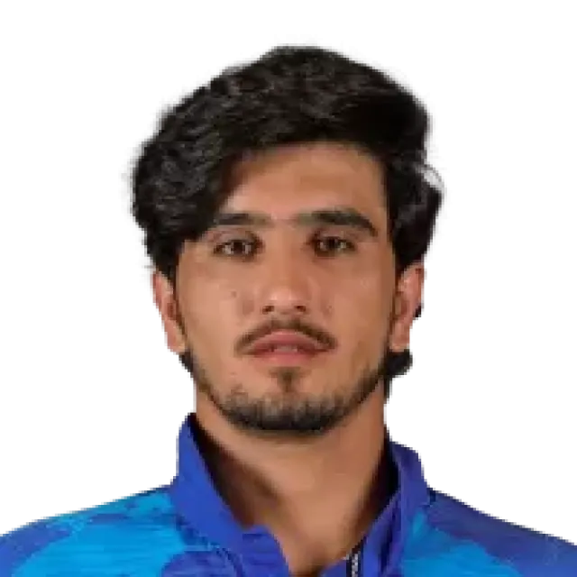 Sediqullah Atal Cricket Player