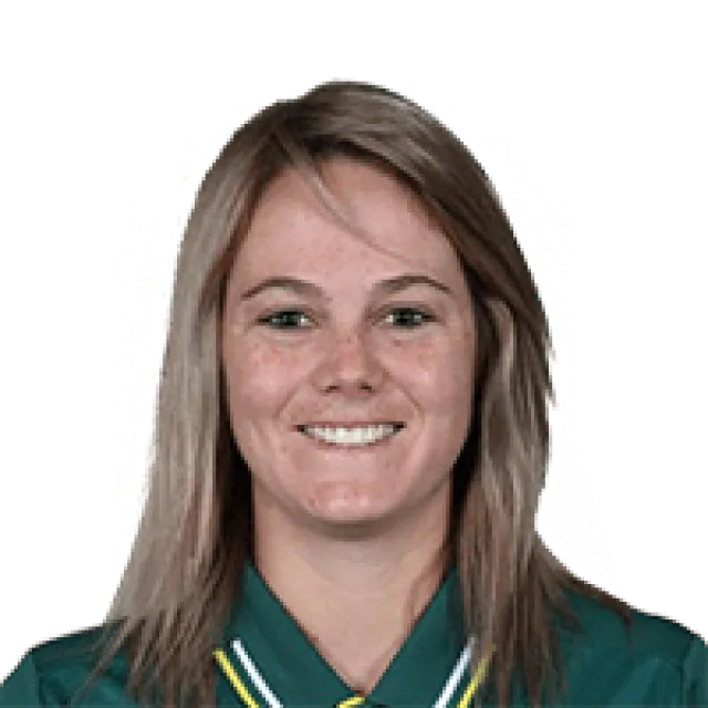 Dane Van Niekerk