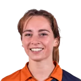 Frederique Overdijk Cricket Player