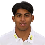 Jas Singh Cricket Player