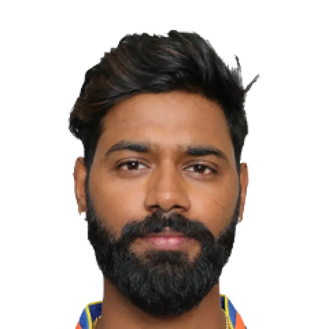 Sumit- Kumar Cricket Player