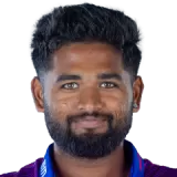 S Mohan Prasath Cricket Player