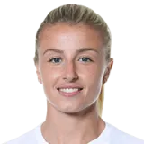 Leah Williamson Football Player