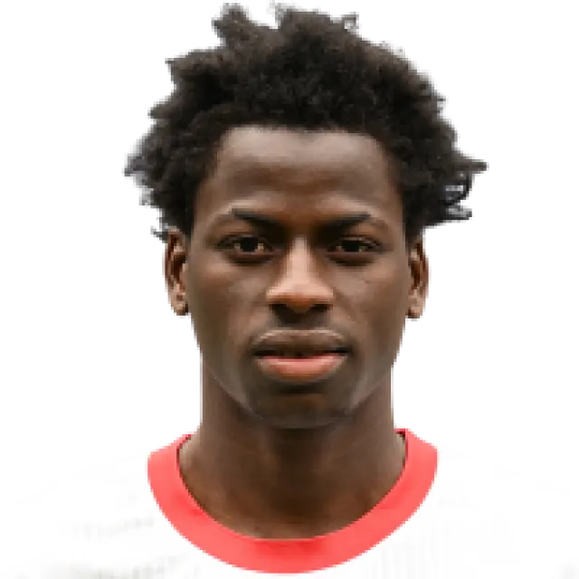 Mamady Diambou Football Player