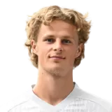 Maurits Kjaergaard Football Player
