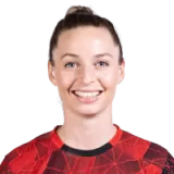 Gabrielle Carle Football Player