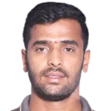 S Shivaraj Cricket Player