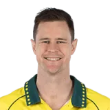 Jason Behrendorff Cricket Player