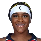 Aaliyah Edwards NBA Player