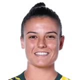 Chloe Logarzo Football Player