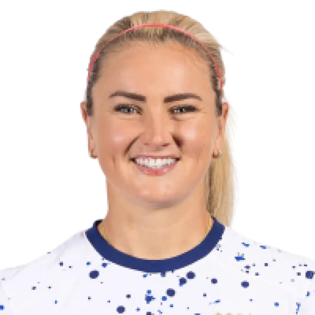 Lindsey Horan Football Player