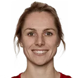 Katie Birch Hockey Player