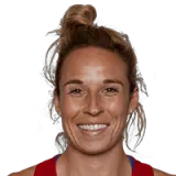 Bronwyn Shields Hockey Player