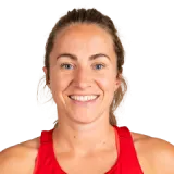 Emily Overend Hockey Player