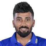 R Divakar Cricket Player