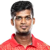 Murugaiyan Sivamurugan Cricket Player