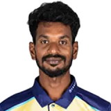 P Palanisamy Cricket Player