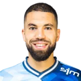 Oualid El Hajjam Football Player