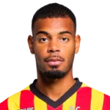 Andy Diouf Football Player