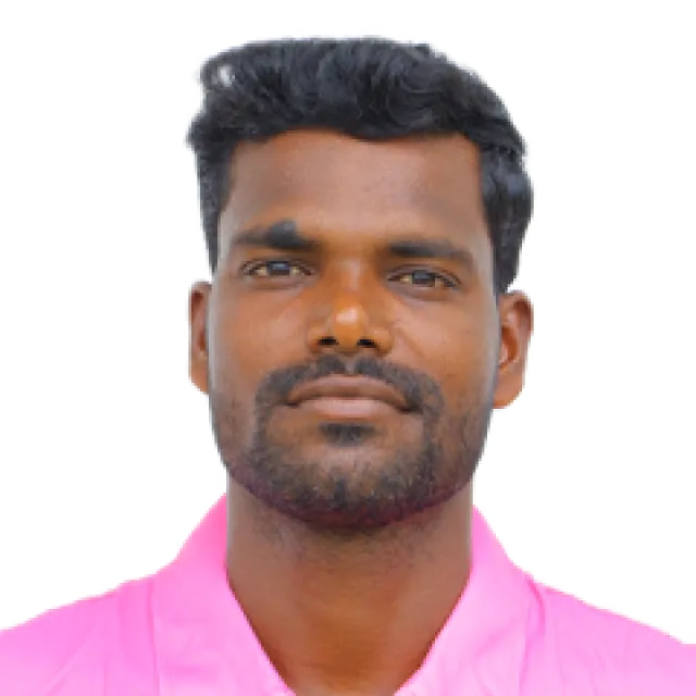 M Rajasekar