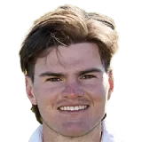 Gus Miller Cricket Player