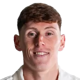 James Hayes Cricket Player