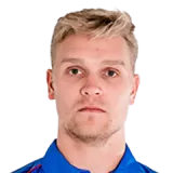 Ruben Trumpleman Cricket Player