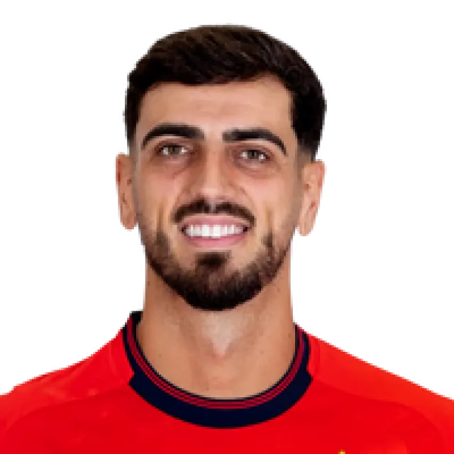 Alejandro Catena Football Player