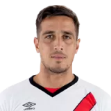 Oscar Trejo Football Player