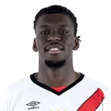Randy Nteka Football Player